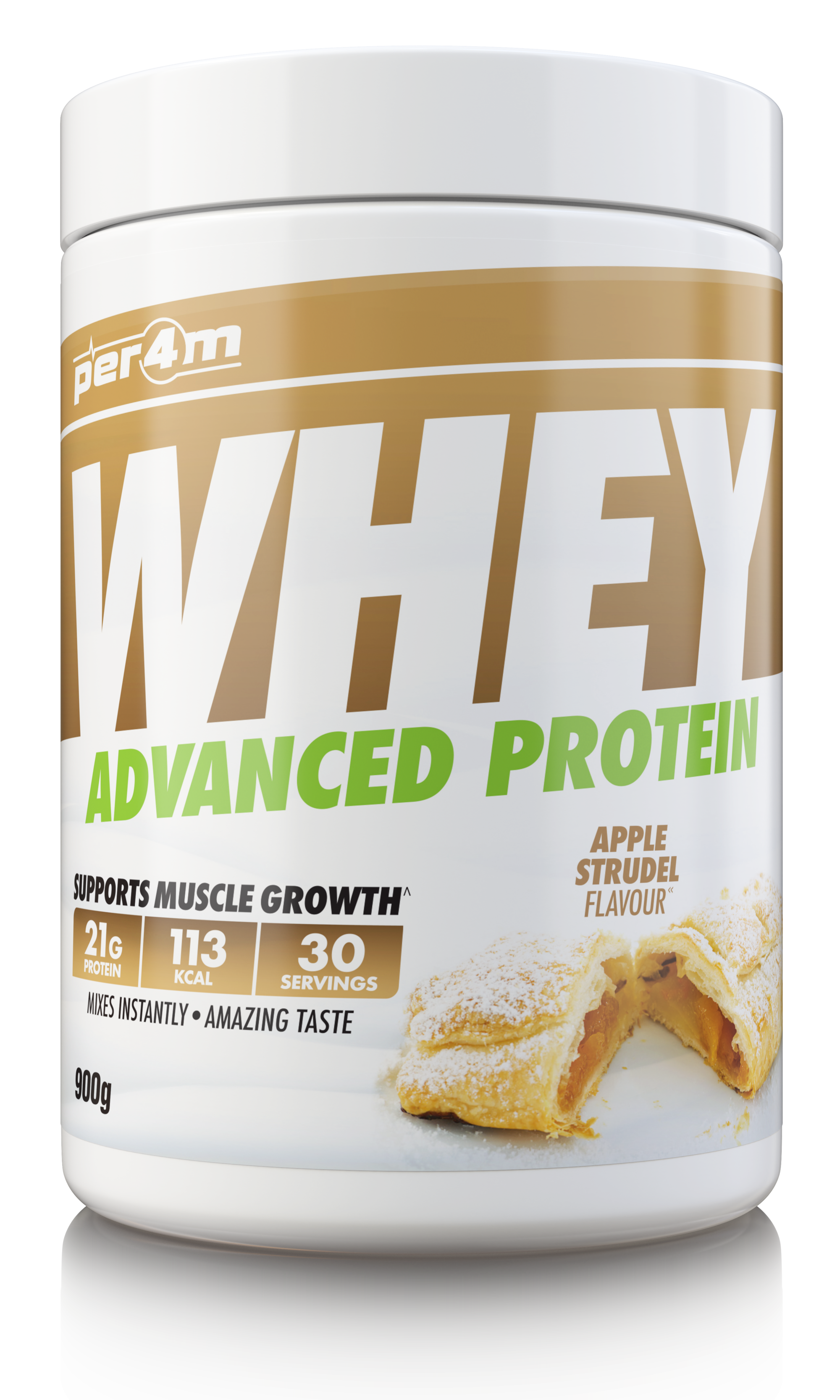 Per4m Advanced Whey Protein 900g